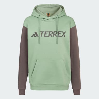 Buzo con Capucha Terrex Multi Logo Grande
