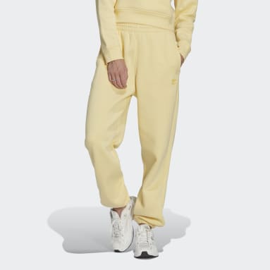Pantalon molleton Essentials jaune Femmes Originals