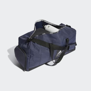 Borsone 4ATHLTS Medium Blu Fitness & Training