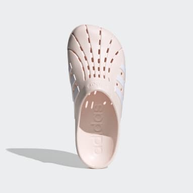 Muži Sportswear růžová Pantofle Adilette