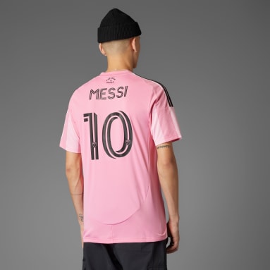 Camisola Principal 25/26 do Inter Miami CF — Messi