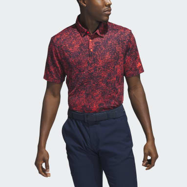 Adidas Aerial Jacquard Polo Shirt