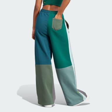 Track pants adidas x KSENIASCHNAIDER Reprocessed Multicolor Donna Originals