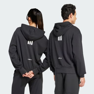 Les Mills グラフィックパーカー