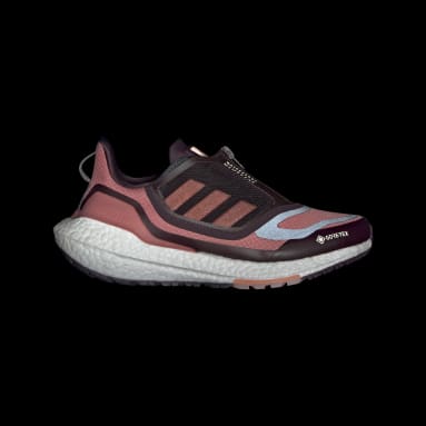 Chaussure Ultraboost 22 GORE-TEX rouge Femmes Course