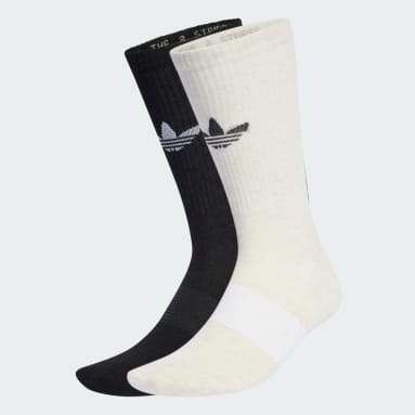 Trefoil Premium Crew Socks 2 Pairs