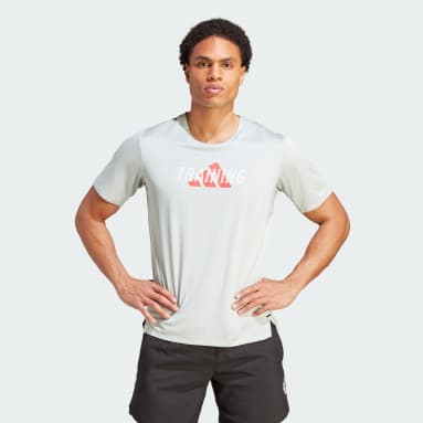 Remera Designed for Movement Graphic Workout