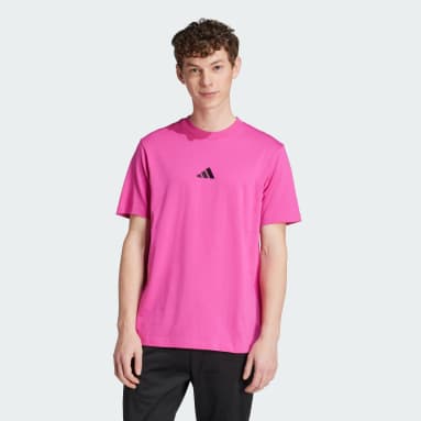 Camiseta Malha Simples Essentials Small Logo