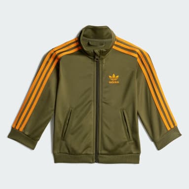 Adicolor Firebird Track Suit Kids