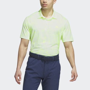 Heren Golf Ultimate365 Print Poloshirt