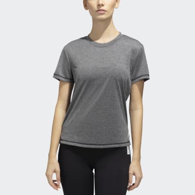 Women Training Black PRIME TEE 2.0