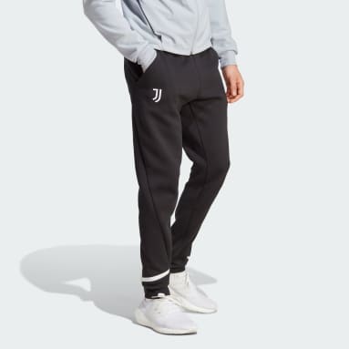 Pants Juventus Designed for Gameday Negro Hombre Fútbol