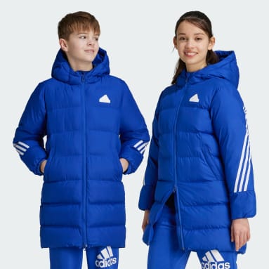 Giacca imbottita Future Icons Long Junior