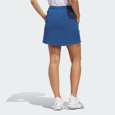 ULTIMATE365 SEERSUCKER SKORT