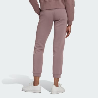 Ženy Originals fialová TRACK PANT