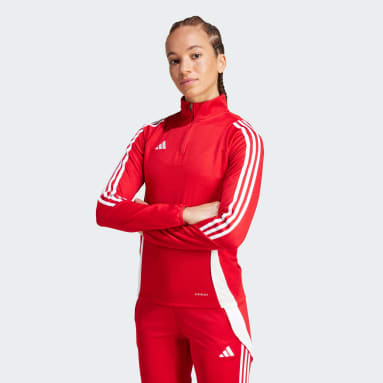 adidas originals トラックジャケット　レッド global_asmc_winter_workout_war
