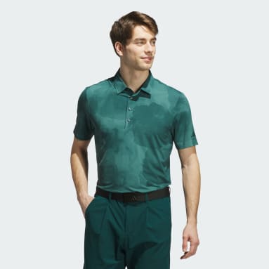 Ultimate365 Printed Cool Feeling Tour Polo Shirt