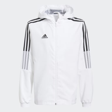 Chaquetas - Fútbol - Niños | adidas