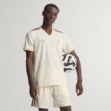 Camisa Autêntica do CR Flamengo 25 de Terceiro