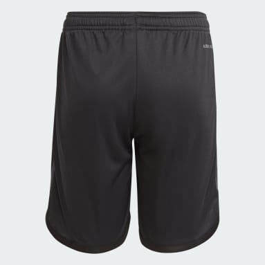 Real Madrid 23/24 Third Shorts Svart