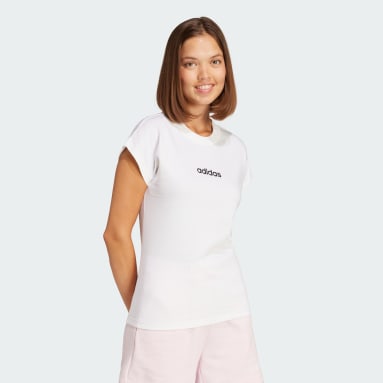 Remera Essentials Linear Algodón