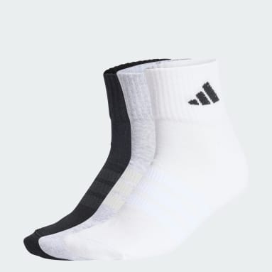 MEDIAS AL TOBILLO SPORTSWEAR ACOLCHADAS, PAQUETE DE 3 PARES