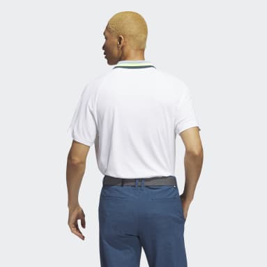 Männer Golf Ultimate365 Tour HEAT.RDY Poloshirt Weiß