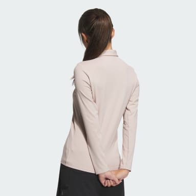 Long Sleeve Polo Shirt
