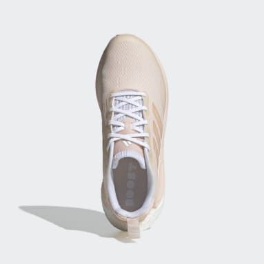 Running White Alphalava Shoes