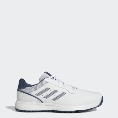 Muži Golf bílá Boty S2G Spikeless Leather Golf