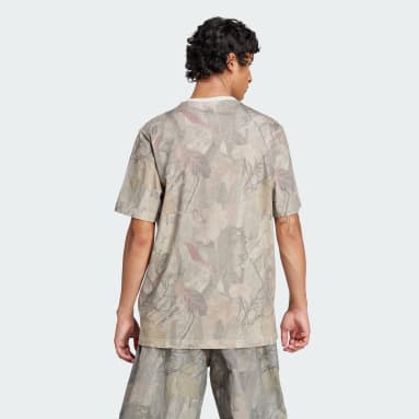 Camo Tee