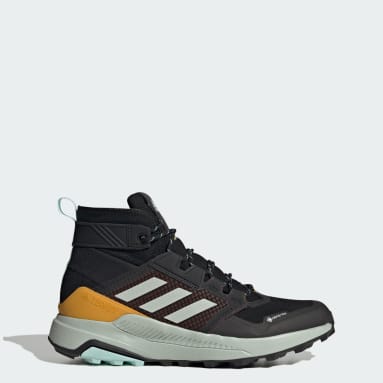 Heren TERREX zwart Terrex Trailmaker Mid GORE-TEX Hikingschoenen