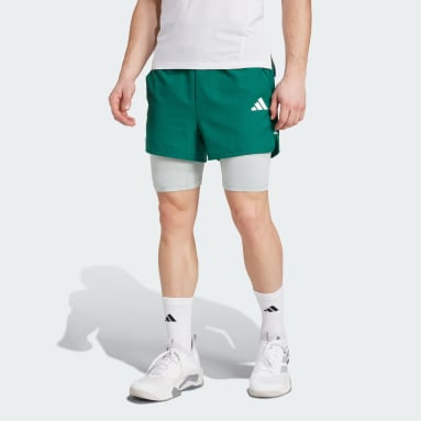 Shorts 2 em 1 Gym+