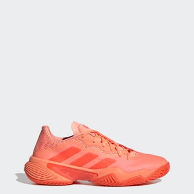 Adidas barricade women's clearance