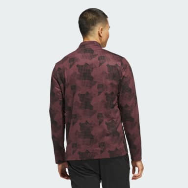 Pull imprimé quart de zip Go-To