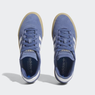 Men's Originals Blue Busenitz Vulc 2.0 Shoes