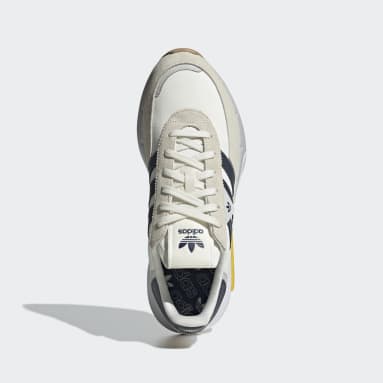 Men Originals White Retropy F2 Shoes
