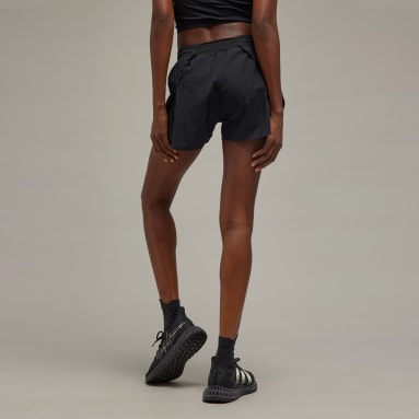 Pantalón corto Running AEROREADY Y-3 Negro Mujer Y-3