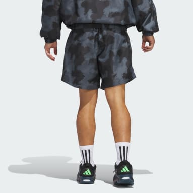 Shorts Estampado Camo Anthony Edwards