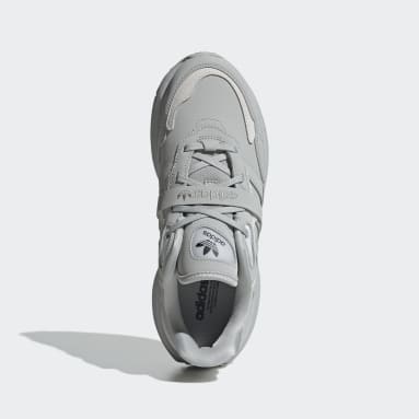 Zapatilla Zentic Gris Mujer Originals