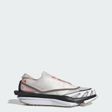 Adidas Stella McCartney Ultraboost T White Running Shoes D97722 Womens Size  10.5