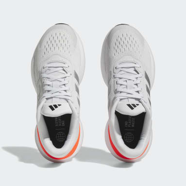 Tenis Response Super 3.0 Gris Mujer Running