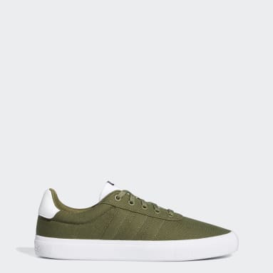 Vulc Raid3r Skateboarding Sko Grønn