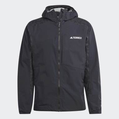 Manner Regenjacken adidas CH