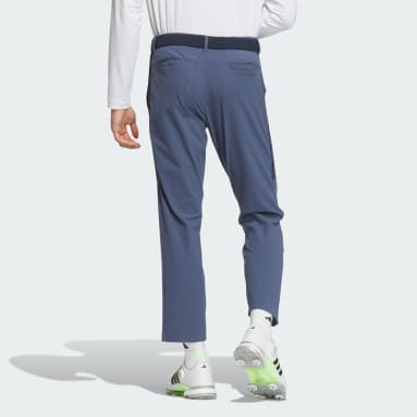 【ゴルフ】3ストライプス 4wayストレッチ撥水アンクル