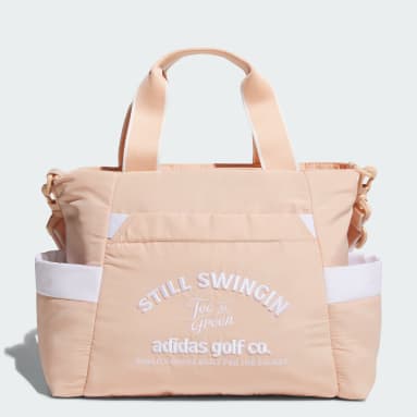 Graphic Round Bag 2-Way Construction