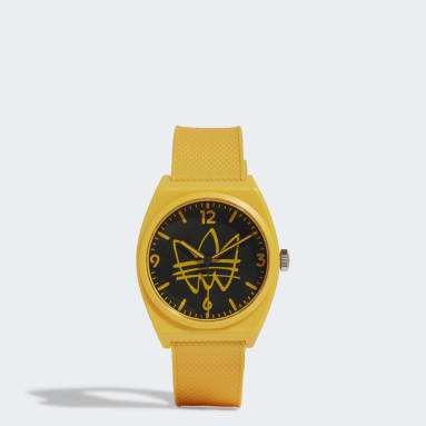 Originals Yellow Project Two Watch