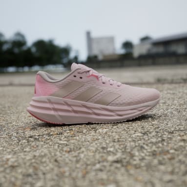 Pink Everyday Running Shoes adidas AU