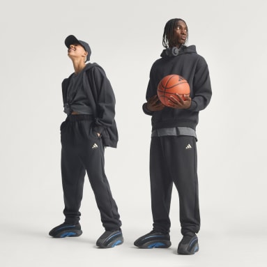 adidas Basketball Fleece Joggebukse (unisex)