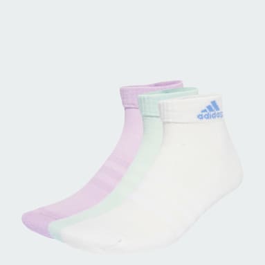 Cushioned Sportswear Ankelsokker, 3 par